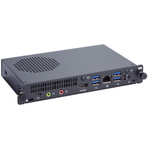 Axiomtek OPS530 Open Pluggable Specification (OPS) Digital Signage Player 